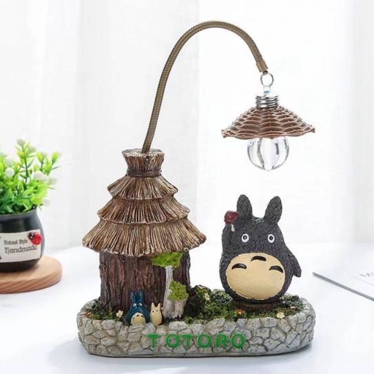 Настольный светильник "Мой сосед Тоторо" 8 (12 см)