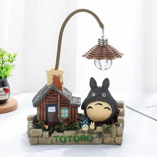 Настольный светильник "Мой сосед Тоторо" 9 (10,5 см)