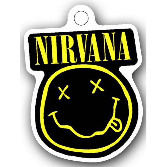 Деревянный светящийся брелок АНИМЕ 9-113