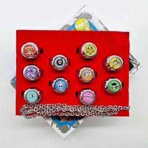 Набор предметов и бижутерии ВанПис 2