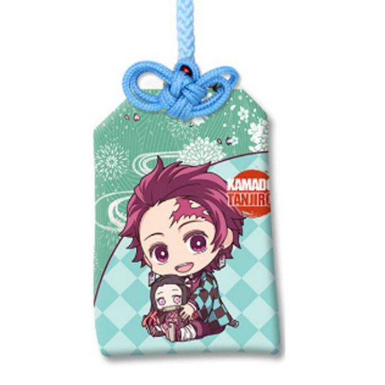 Талисман №027 Клинок Танджиро