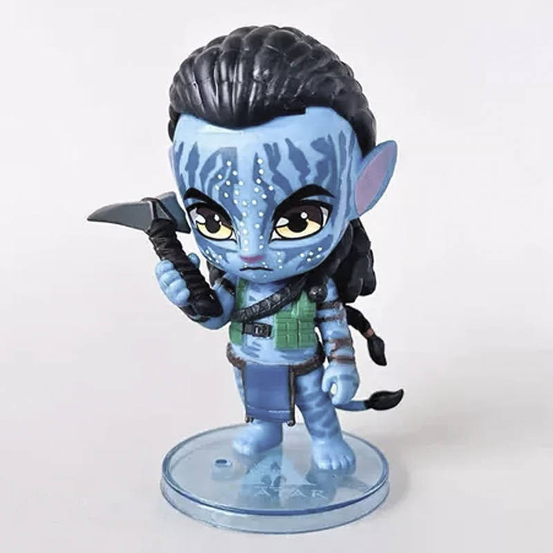 Фигурка Аватар 12 см. мальчик (пластиковый пакет)