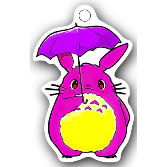 Акриловый брелок АНИМЕ 9-5