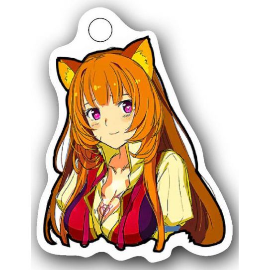 Акриловый брелок АНИМЕ 9-9