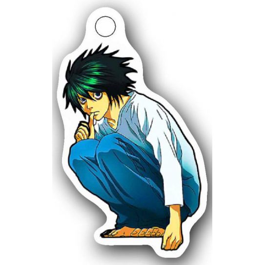 Акриловый брелок АНИМЕ 9-75