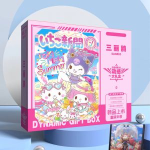 Подарочный Набор 3D Sanrio 16 в 1