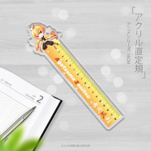 Линейки Акриловые №013 22см*3.5см Клинок Зеницу