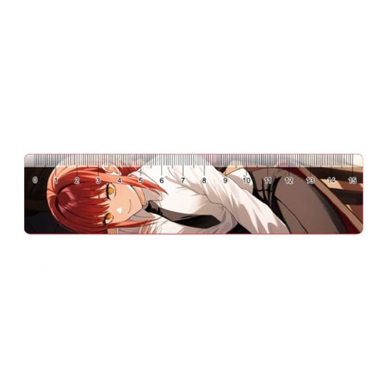 Линейки Акриловые 15 см. №0004