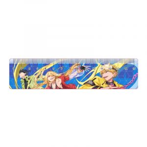 Линейки Акриловые 15 см. №0012