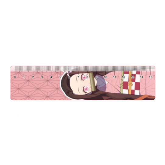 Линейки Акриловые 15 см. №0016