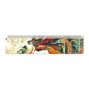 Линейки Акриловые 15 см. №0019