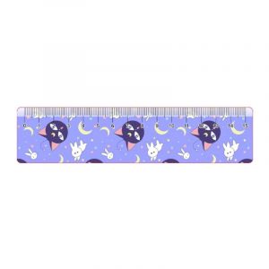 Линейки Акриловые 15 см. №0026