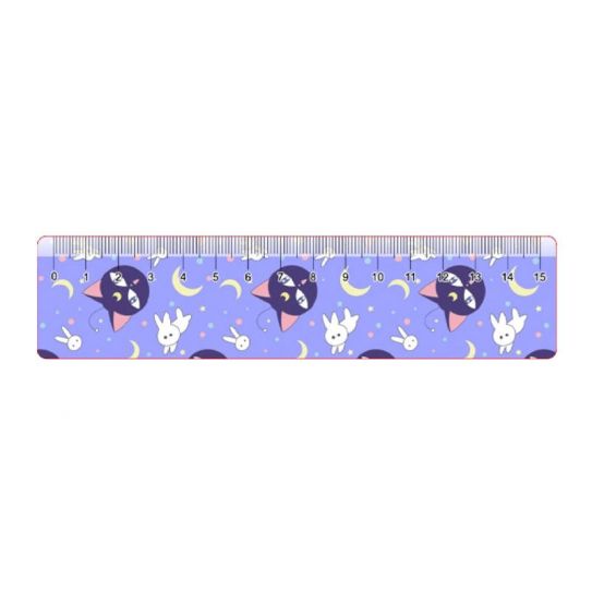 Линейки Акриловые 15 см. №0026