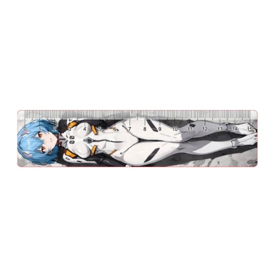 Линейки Акриловые 15 см. №0028