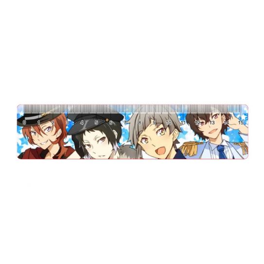 Линейки Акриловые 15 см. №0033