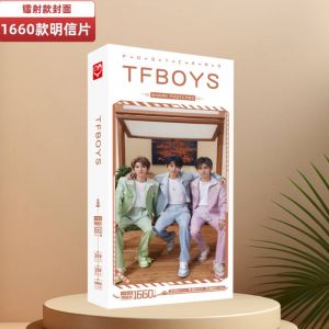 Открытки "TFBoys"12