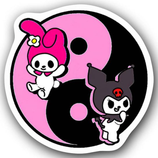 Деревянный светящийся значок АНИМЕ 20-89