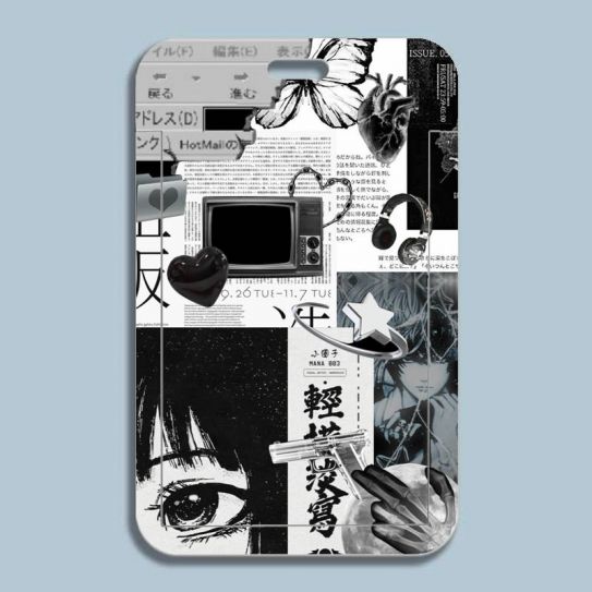 КартХолдер №0038 6,9 x 11,1 см