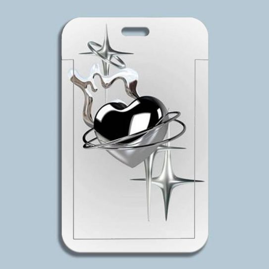 КартХолдер №0039 6,9 x 11,1 см