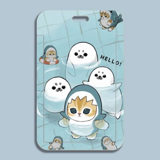 КартХолдер №0041 6,9 x 11,1 см