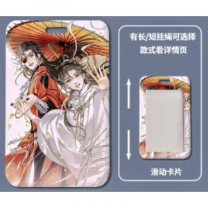 КартХолдер №0023 "Небожители" Хуа Чен и Се Лянь 6,9 x 11,1 см