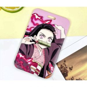 КартХолдер №0024 "Клинок" Недзуко Камадо 6,9 x 11,1 см