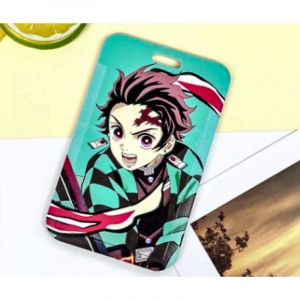 КартХолдер №0025 "Клинок" Танджиро Камадо 6,9 x 11,1 см