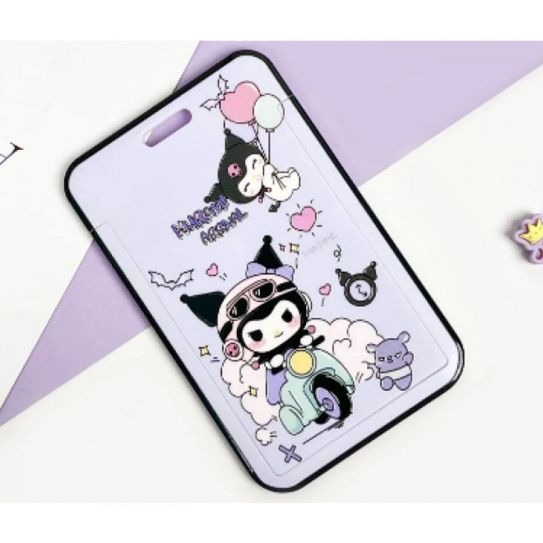 КартХолдер №0026 "Моя Мелодия" Куроми 6,9 x 11,1 см