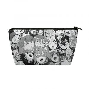 Пенал Обыкновенный №013 Ахегао