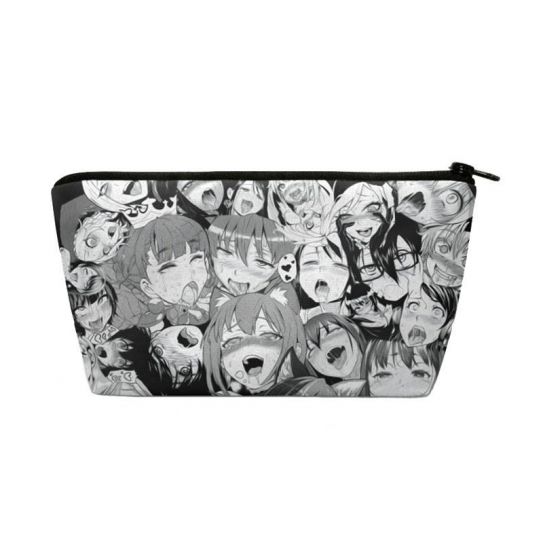 Пенал Обыкновенный №013 Ахегао