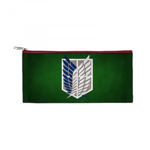 Пенал Обыкновенный №023 Атака Титанов