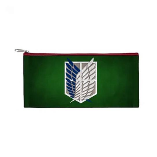 Пенал Обыкновенный №023 Атака Титанов