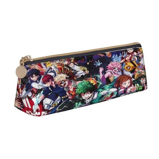 Пенал Обыкновенный №031 Моя геройская академия