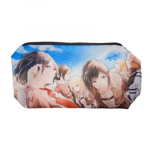 Пенал Обыкновенный №034 Атака Титанов