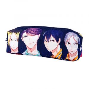 Пенал Обыкновенный №038 Волейбол