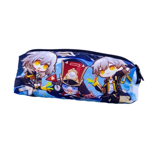 Пенал Обыкновенный №049 Хонкай Star Rail