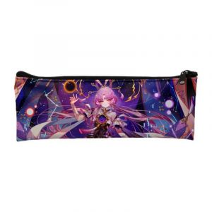 Пенал Прямоугольный №011 Хонкай Star Rail Фу Хуань