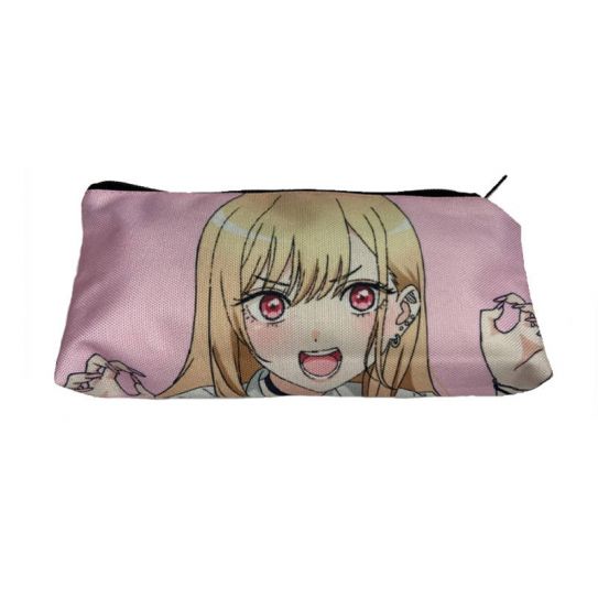 Пенал Прямоугольный №015 Фарфоровая Кукла Марин 01