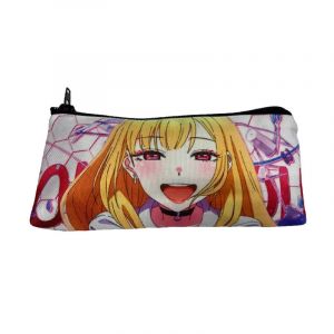 Пенал Прямоугольный №016 Фарфоровая Кукла Марин 02