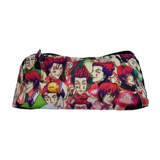 Пенал Прямоугольный №018 Хантер Хисока