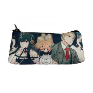 Пенал Прямоугольный №020 Семья Шпиона