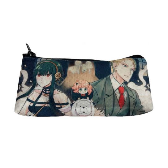 Пенал Прямоугольный №020 Семья Шпиона