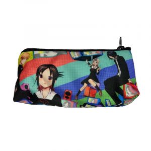 Пенал Прямоугольный №021 Кагуя