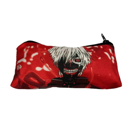 Пенал Прямоугольный №022 Токийский гуль Канеки