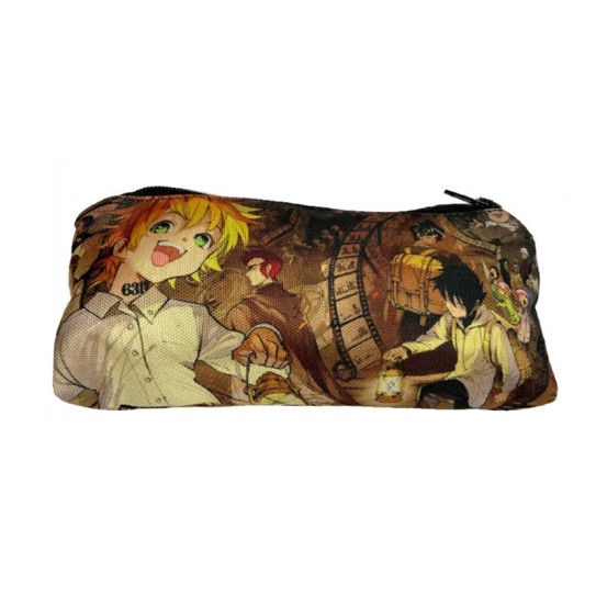 Пенал Прямоугольный №030 НеверЛенд