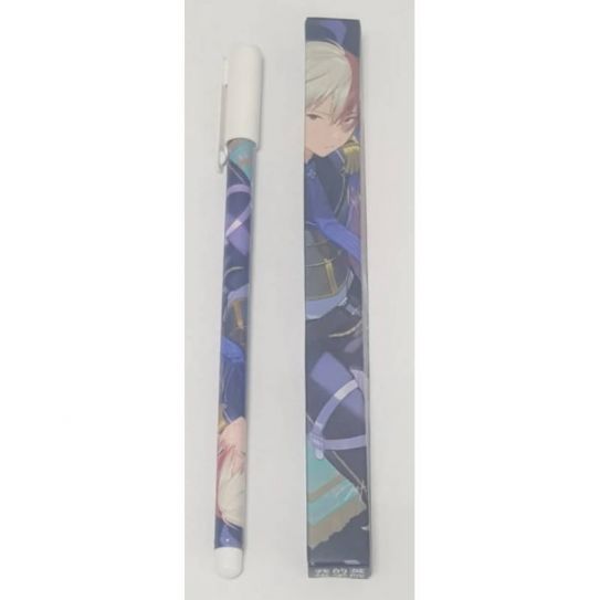 Гелевая Ручка №035 Моя Геройская Академия Тодороки