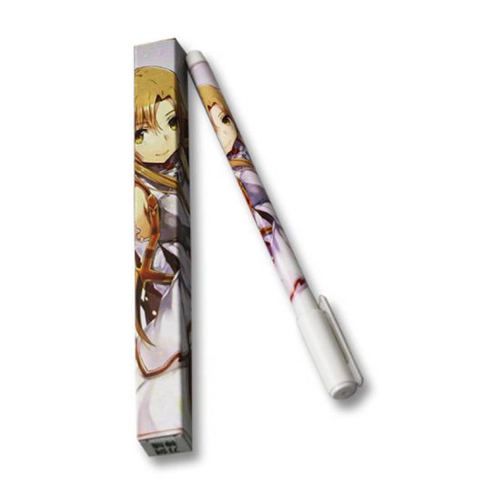 Гелевая Ручка №048 САО Асуна