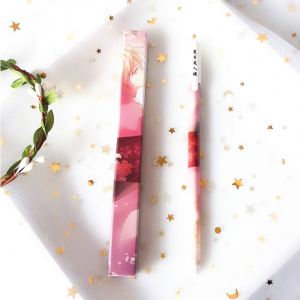 Гелевая Ручка №052 Тетрадь Дружбы Нацуме