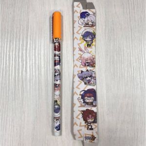 Гелевая Ручка №060 "Хонкай Импакт"