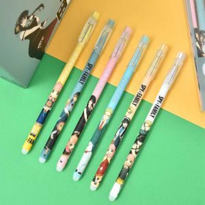 Гелевая Ручка Комплект №001 Семья Шпиона